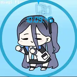 Blue Sechi Arisu Dance