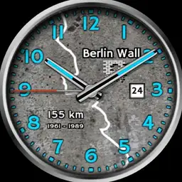 Berlin Wall