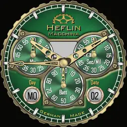 Heflin No 5 Macchina v3 P375