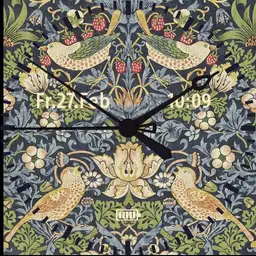 William Morris #4
