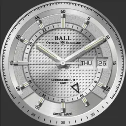 Ball GMT Limited Edition 4 in 1 V2