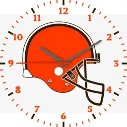 Browns Helmet Retro