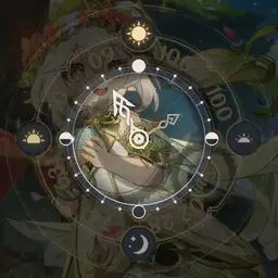 Genshin Clock 24h 1.15 Copy Nanida pro max