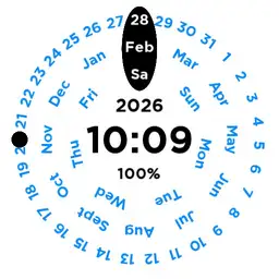 Dates Rings