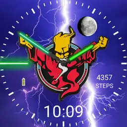 thunderdome watch