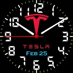 Tesla Model S Copy