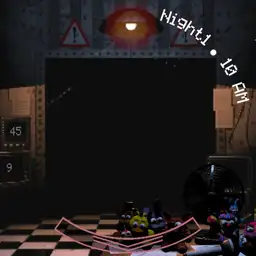 Fnaf 2 remade