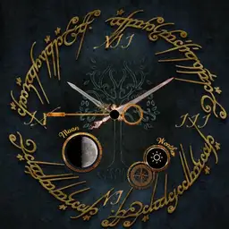 one ring