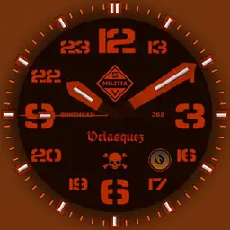 orange hazard copy