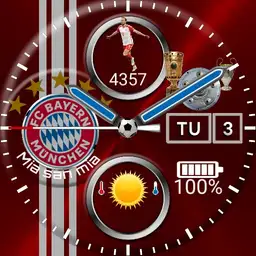 5 FC Bayern