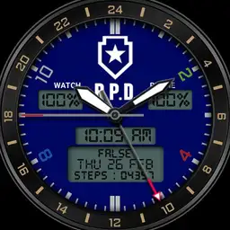 R.P.D Watch
