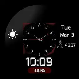 Multifunction Active Black