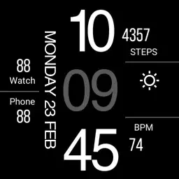 Digital Grey Minutes v2