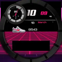 pink move nina