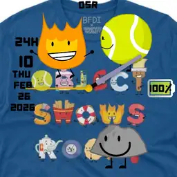 TiP - Object Show BFDI