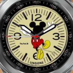 mickey cream