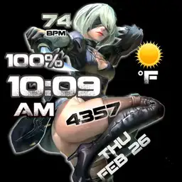 2B Black