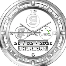 JS008_CLASSIC WATCH ANALOG
