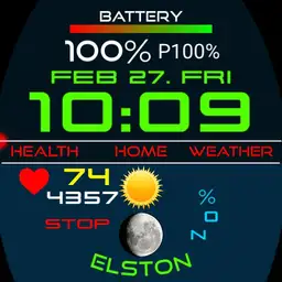 ELSTON 4