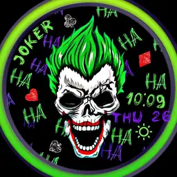 JOKER SKULL