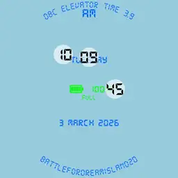 dbc Elevator Time 3.9