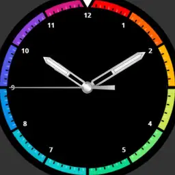 Gay pride rainbow analog Copy