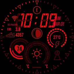 DELTA WATCH V.4