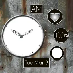 Nuevo watch 4.0 rusted