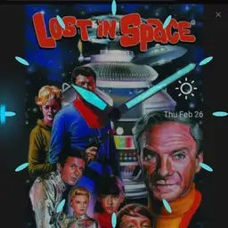 Lost In Space