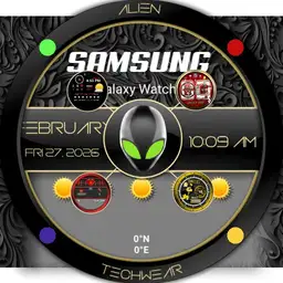 Alien Techwear