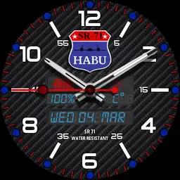 sr-71 HABU