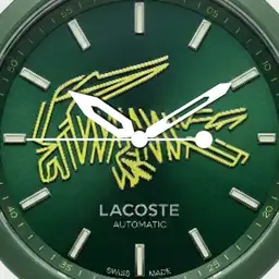 Lacoste Modern Logo