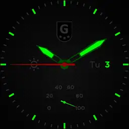 G-Star 2nd green