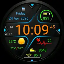Watch 114 EW