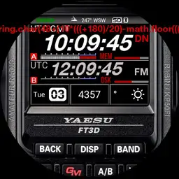 Yaesu FT3D