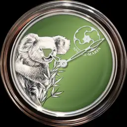 Speake Marin Art Series Koala