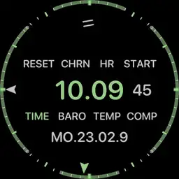 Suunto SIX.5