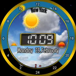 WEATHERFACE DE Copy