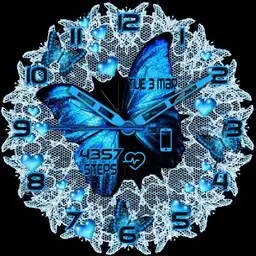 brit butterfly spiderweb