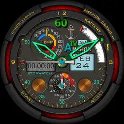 Anchor Chrono IV
