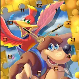 Banjo Kazooie