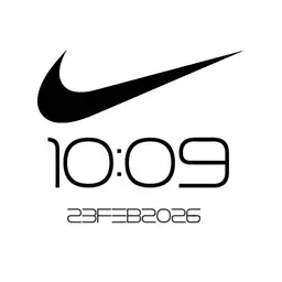 Nike white Copy