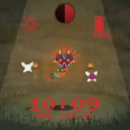 Majoras Mask: Skull Kid