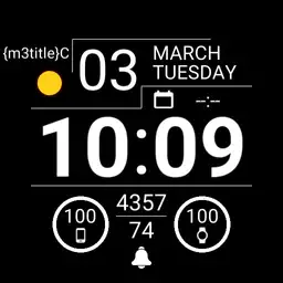 ExTime Watch