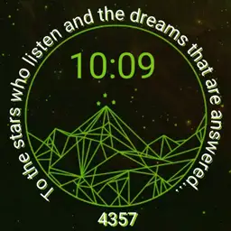 ACOTAR GREEN