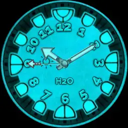 BLUE H2O