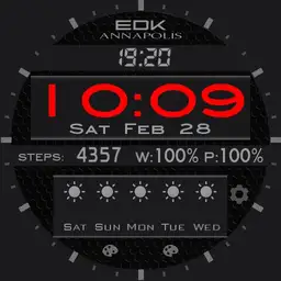 kosiba digital weather 4-2021