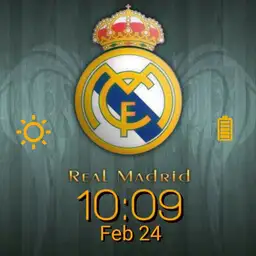 Real Madrid watch Copy