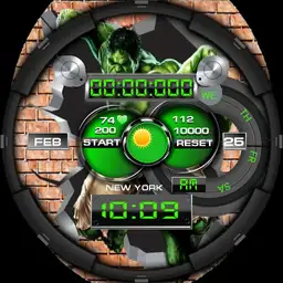 THE HULK