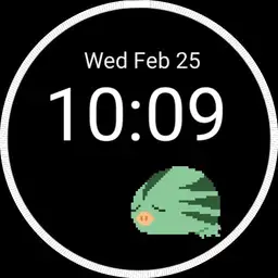 Watermelon Swinub